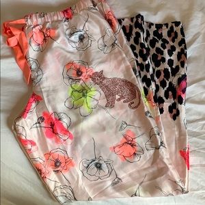 NWT Victoria’s Secret Pajama Pants